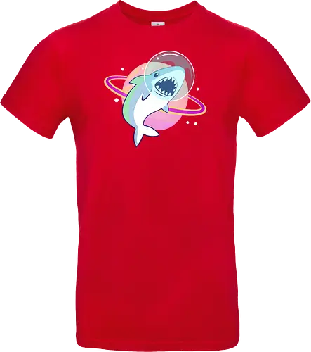 Space shark