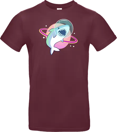 Space shark