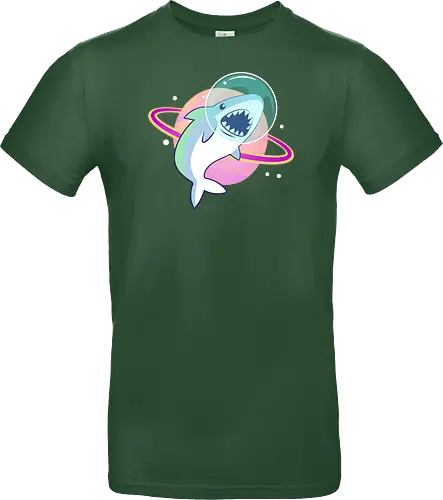 Space shark