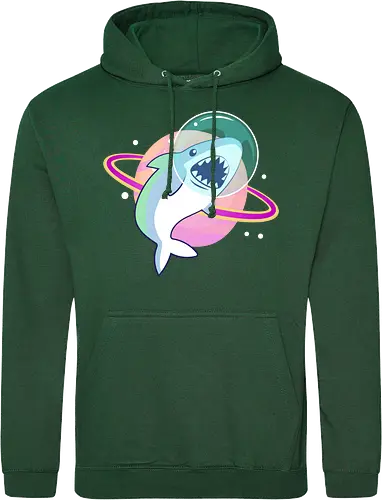 Space shark
