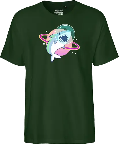 Space shark
