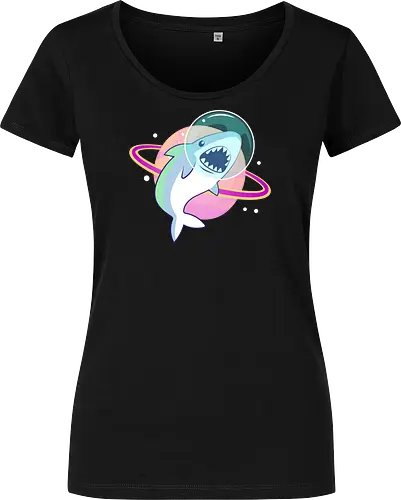 Space shark