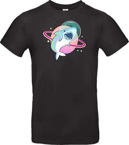 Space shark