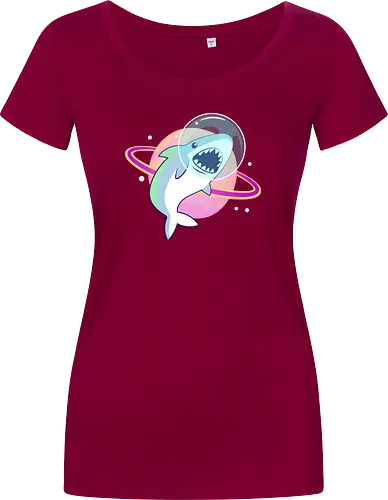 Space shark