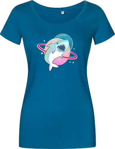 Space shark