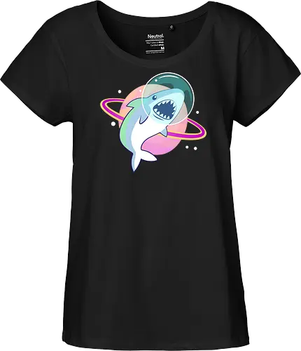 Space shark
