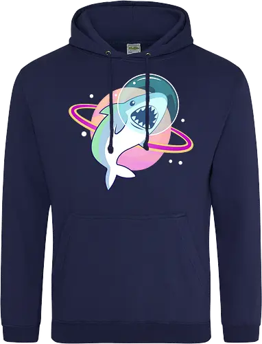 Space shark