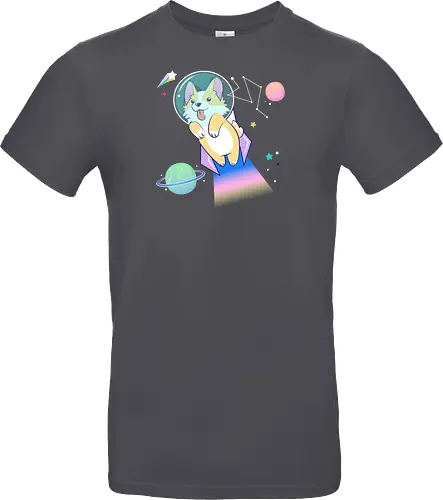Space dog