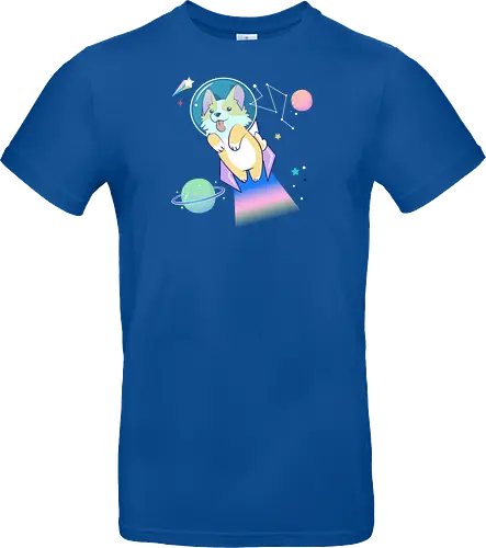 Space dog