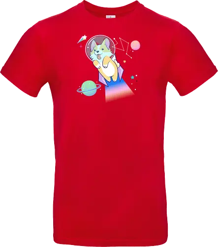 Space dog