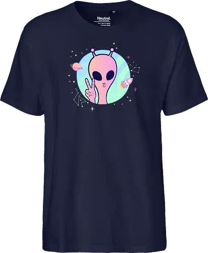 Crazy alien