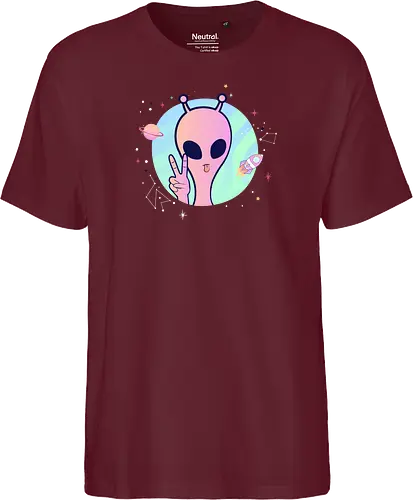 Crazy alien