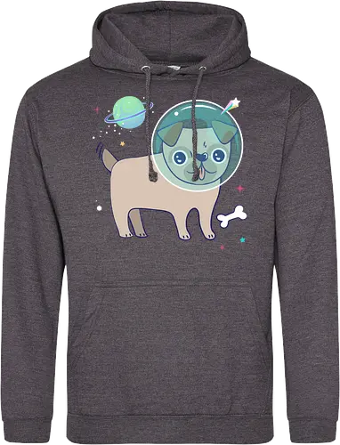 Space pug