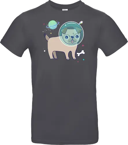 Space pug