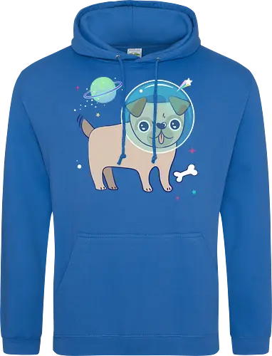 Space pug