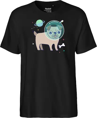 Space pug
