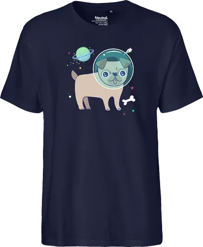 Space pug