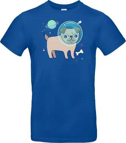 Space pug