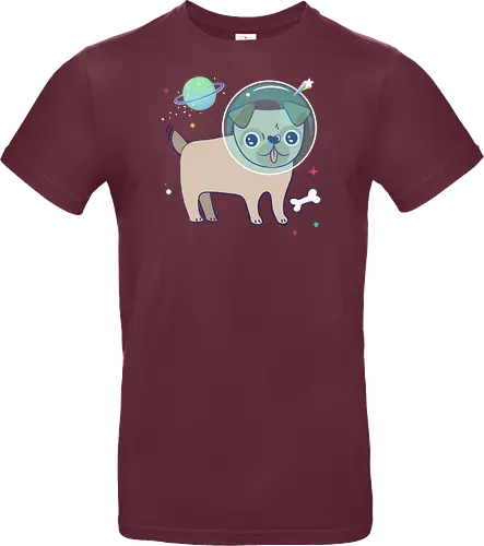 Space pug