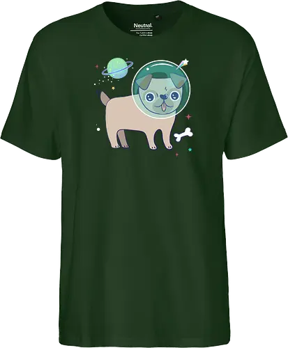 Space pug