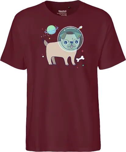 Space pug