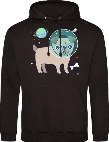Space pug