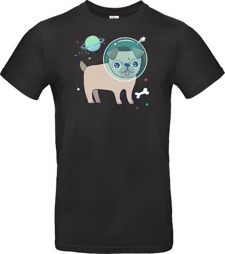 Space pug