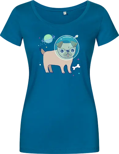 Space pug