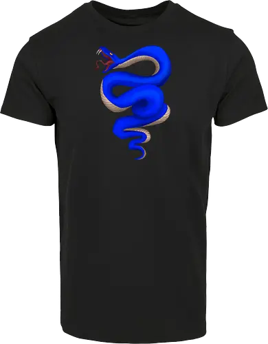 Blue Snake