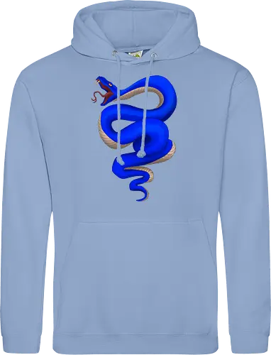 Blue Snake