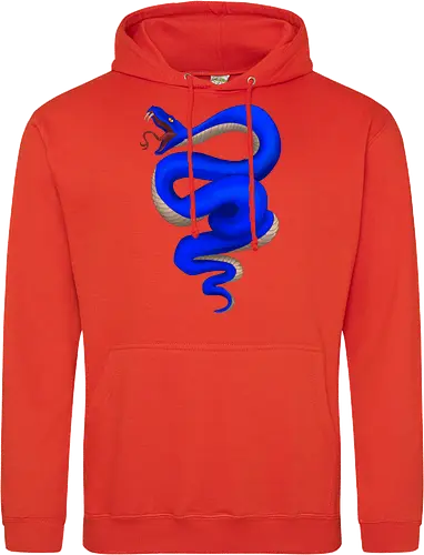 Blue Snake