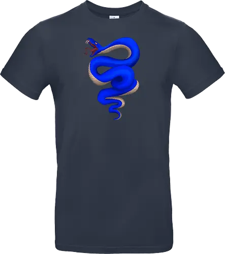 Blue Snake