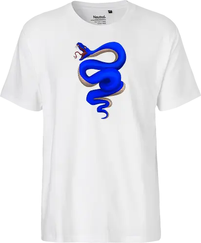 Blue Snake