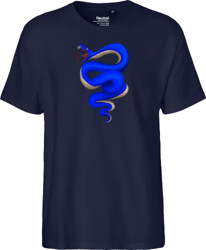 Blue Snake