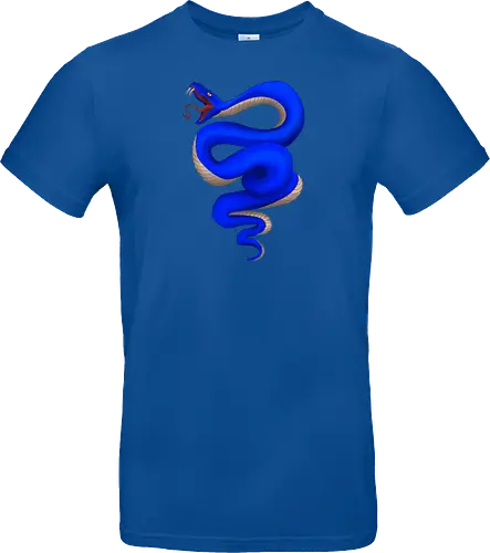 Blue Snake