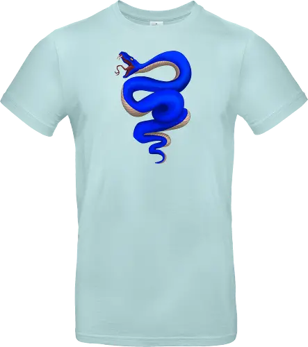 Blue Snake