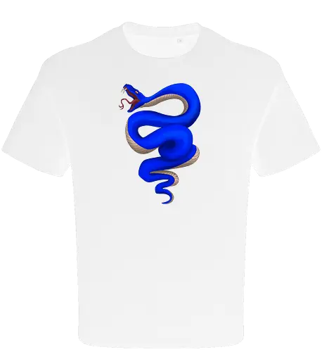 Blue Snake