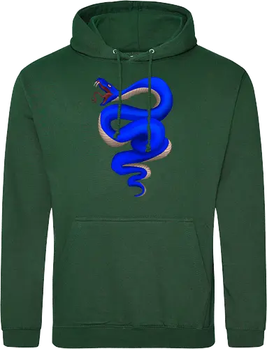 Blue Snake
