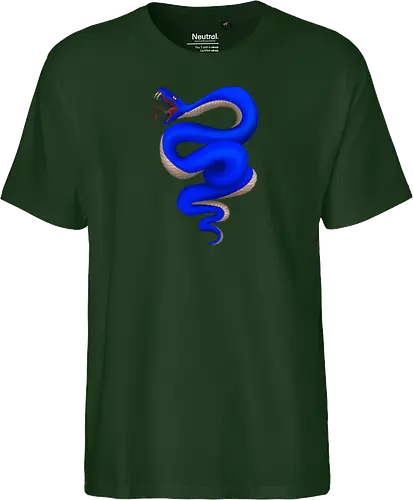 Blue Snake