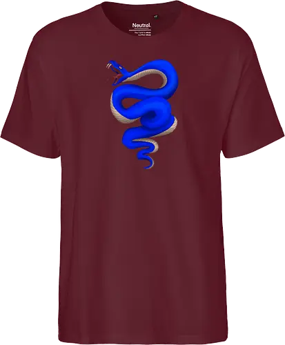 Blue Snake