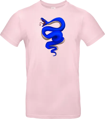 Blue Snake