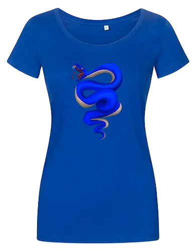 Blue Snake