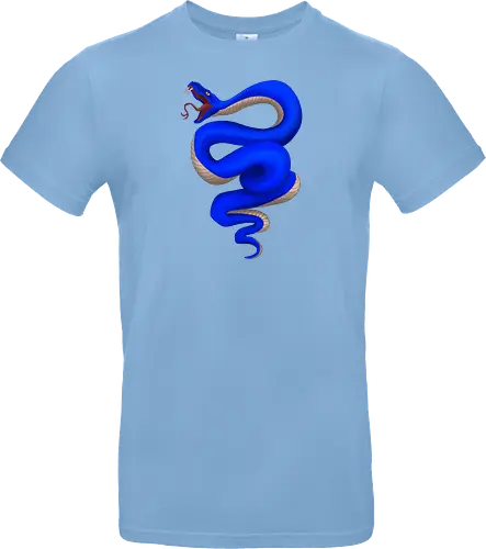 Blue Snake