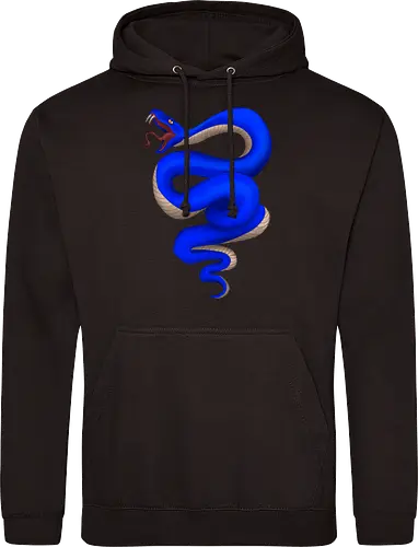 Blue Snake