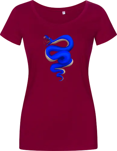 Blue Snake