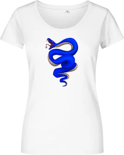 Blue Snake