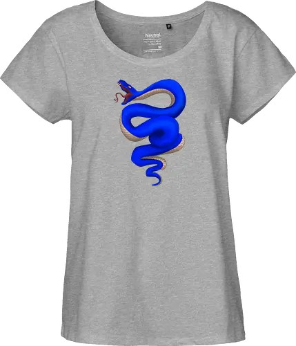 Blue Snake