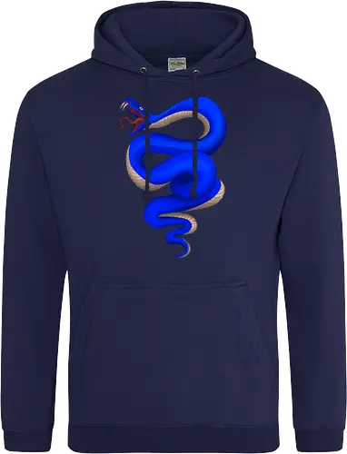 Blue Snake