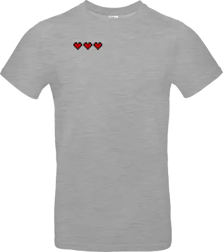 Three hearts