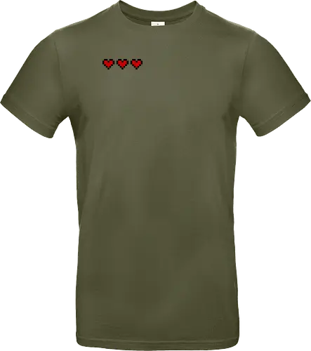 Three hearts